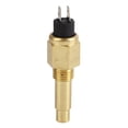 thumbnail image 1 of Water Temp Sensorfor VDO,M14*1.5 98℃ Engine Water Brass Engine Temperature Sensor Water Temp Sensor High-End Performance, 1 of 8