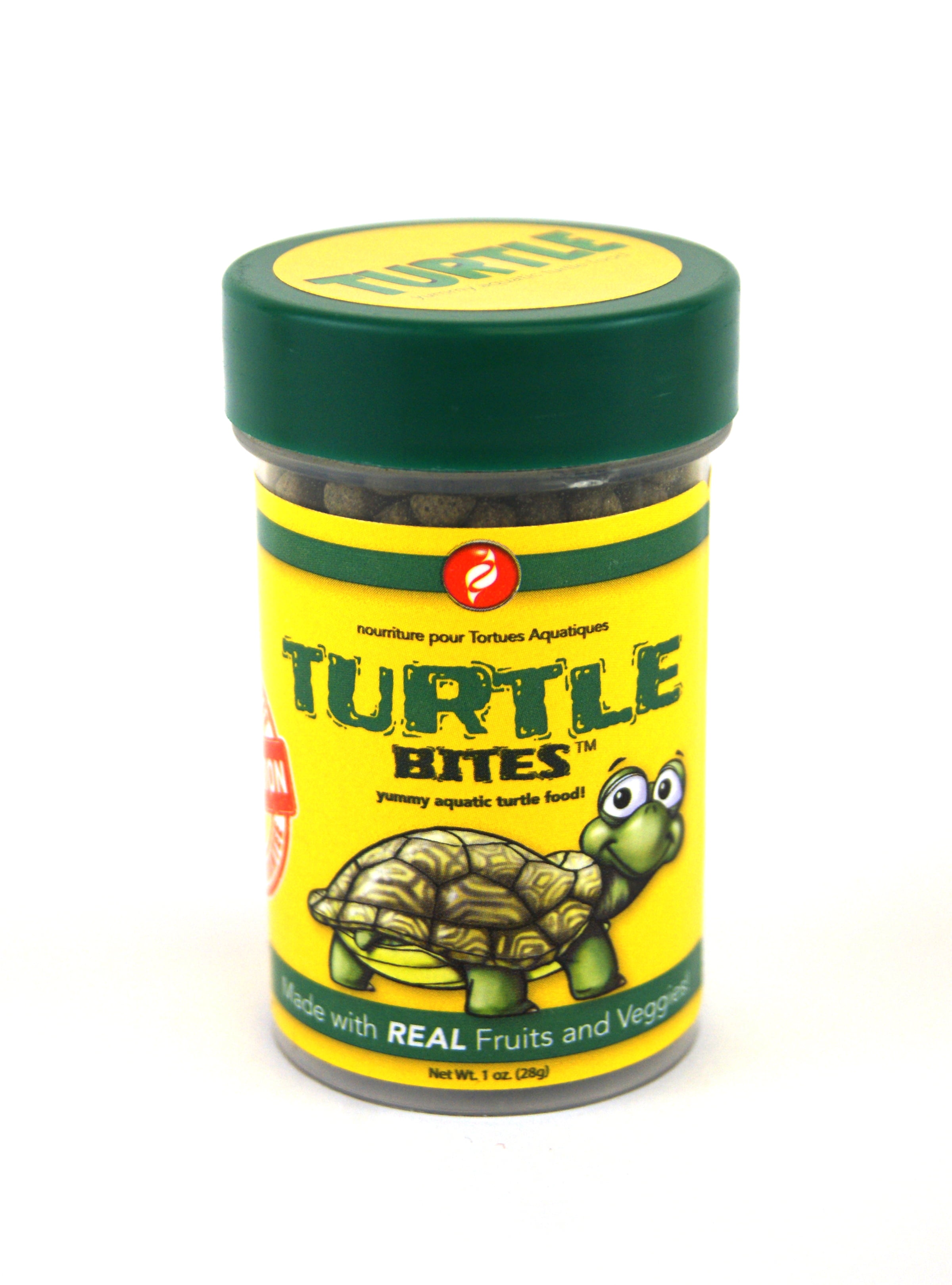 Pisces Turtle Bites (1 oz) - Walmart.com