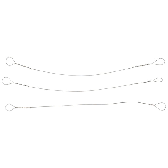 Replacement Cheese Slicing Wires, Set of 3