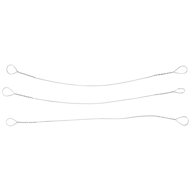 WalterDrake Replacement Cheese Slicing Wires, Set of 3