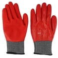 thumbnail image 3 of Battery Car Charging Electrical Safety Gloves 400V Insulation Gloves Touch Screen Compatible Wide Range Of Work, 3 of 8