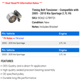 thumbnail image 2 of Timing Belt Tensioner - Compatible with 2005 - 2010 Kia Sportage 2.7L V6 2006 2007 2008 2009, 2 of 2