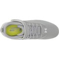 thumbnail image 6 of Under Armour Men's Harper 7 Mid Rubber Molded Baseball Cleat Shoe, 6 of 7
