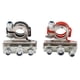 thumbnail image 1 of Conector De Liberación Rápida De La Batería, Conector De Liberación Rápida De La Batería Terminal De Desconexión Rápida De Polo Positivo Y Negativo De 3 Vías para Automóvil, RV, Barco, 1 of 14