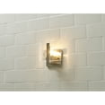 thumbnail image 7 of Golden Lighting Aenon 1-light Wall Sconce in Pewter, 7 of 7