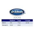 thumbnail image 2 of Dr. Scholls Men casual socks, 2 of 2