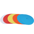 thumbnail image 2 of 40Pack Flat Disc Markers Non- Spots Markers Football Basketball Sports Speed Agility Training Markers, 2 of 7