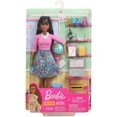 thumbnail image 4 of Barbie Teacher Doll - Brunette, 4 of 8