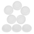 thumbnail image 2 of MOVTOTOP White Car Door Shock Absorbers with Enhanced Technology for Smooth Ride and Quiet Environment, 2 of 7