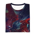 thumbnail image 3 of Youth Game Of Thrones T-Shirt 3d Printed Crewneck Graphic Short Sleeve Tees For Boys Girls, 3 of 7