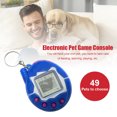 thumbnail image 4 of Consola de juegos electrónica para mascotas Juguetes interactivos virtuales nostálgicos para mascotas electrónicas (azul), 4 of 8