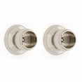 thumbnail image 2 of Alno Inc Shower Rod Bracket (Set of 2), 2 of 6