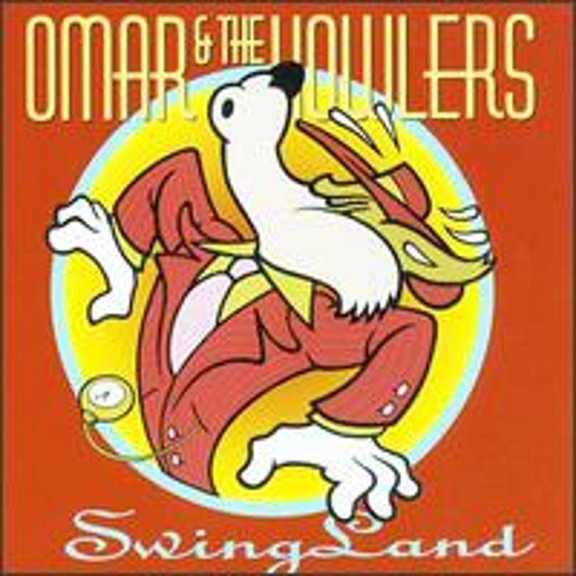 Pre-Owned Swing Land (CD 0633081115228) by Omar & the Howlers