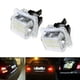 thumbnail image 5 of 2 piezas de luz de matrícula de coche para W204/w212/w216/w221/w207 18 luces LED blancas para matrícula trasera, 5 of 5