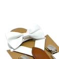 thumbnail image 2 of SAYOO Tirantes, moños, trajes de chicos, tirantes ajustables en forma de y SAYOO moda, 2 of 4