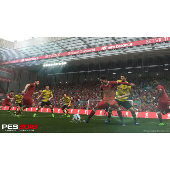 PRO EVOLUTION SOCCER 2018 (PC)(Digital Download) - Walmart.com PRO EVOLUTION SOCCER 2018 (PC)(Digital Download) - Walmart.com