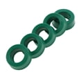 thumbnail image 1 of Anillo de Sello de Aceite Universal Unique Bargains Sello de Labio UN 12x20x8mm Alta Presión TPU Verde 5 Pcs, 1 of 7