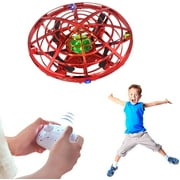 ZIOBLW Flying Toys, Drone for Kids Boys Toys Remote Control Flying Toys RC Flying Ball with 2 Speed Models for Birthday Gifts for Kids Toddlers Boys Girls Age 14+