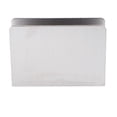 thumbnail image 1 of Stainless Steel Tissue Holder for Home and Restaurant Use Food Grade Silver Tone Perfect for Countertop 7.87 x 3.15 x 4.92 Inches, 1 of 4