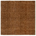 thumbnail image 2 of Safavieh Gabbeh Verity Abstract Area Rug, Gold/Brown, 6' x 6' Square, 2 of 11