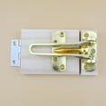 thumbnail image 3 of Montessori accesorio de tablero ocupado con hebil, cerradura de puerta, juguete educativo, de simución, materiales de tablero sensorial, CUTICAT Cerradura de puerta de tablero ocupado, 3 of 8