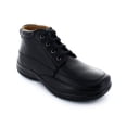 thumbnail image 4 of Botin Casual Hombre Flexi Piel 71604 Negro Flexi Piel, 4 of 4