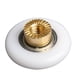 thumbnail image 2 of 4 rodillos para puerta de ducha, diámetro del rodillo para el baño, poleas de puerta corredera de cristal, corredores, ruedas (23 mm), 2 of 5