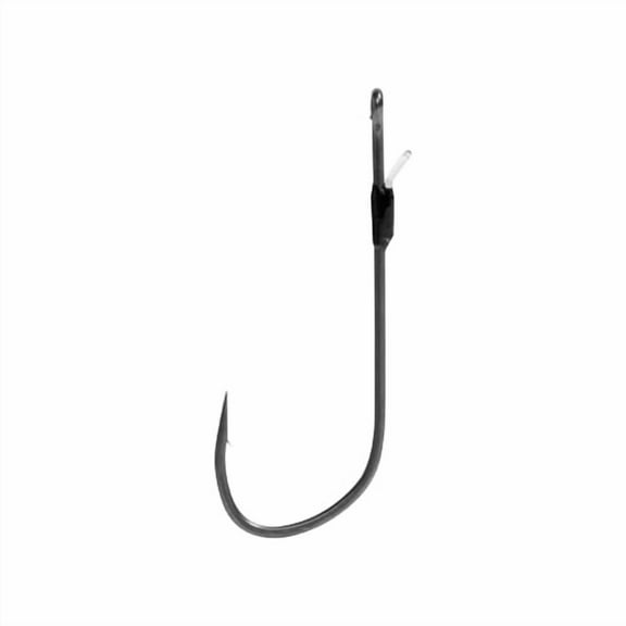 BKK Hooks Armor Point Dropshot Long Shank Hook, Size 2, 5pk
