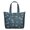 Dog, variant on Butterflies Print Travel Duffel Bag, Cute Pattern Weekender Tote for Women, Lightweight Bag for Daily Use