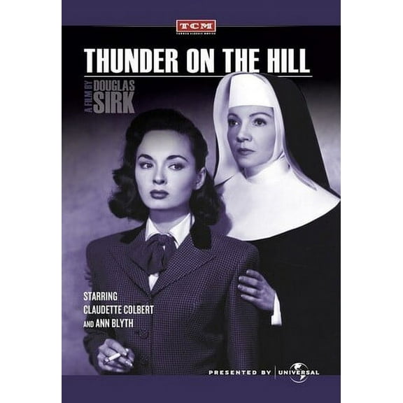 Thunder on the Hill (DVD), Universal, Mystery & Suspense