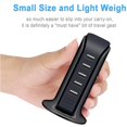 thumbnail image 4 of HLONK Charging Station for Multiple Devices  Multi USB Charger Block Tower with PD 20W  5 Port USB Charger Charging Block for Smartphone Tablets Multiple Devices, 4 of 6