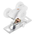 thumbnail image 4 of Miangastore Rv Shower Door Parts Iron Multi Replacement 1Set 2.2x1.5x1In, 4 of 8