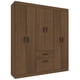 thumbnail image 2 of Ropero Closet 6 Puertas Y 2 Cajones Skal Living, 2 of 5
