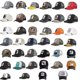 thumbnail image 2 of Gorra de béisbol ajustable de camionero de animales de granja estilo de malla para hombres y mujeres sombrero Snapback Hip Hop Bros, 2 of 3