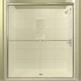thumbnail image 3 of Arizona Shower Door ES16080AOBCLT 80.38 x 60 in. ESE Euro Enclosure Shower Door - Oil Rubbed Bronze, 3 of 3