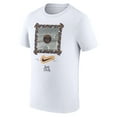 thumbnail image 2 of Men's Nike White Paris Saint-Germain DNA T-Shirt, 2 of 3