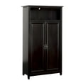 thumbnail image 1 of Sauder Edge Water Storage Cabinet, Estate Black, 434815, 1 of 9