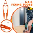 thumbnail image 4 of Outil Ergonomique de Manucure pour Projets de Menuiserie et Bricolage avec Poignée Antidérapante Construction en Plastique Haute Résistance, 4 of 8