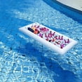 thumbnail image 2 of Inflatable Ice Bar Inflatable Ice Bucket White Ice Bucket Inflatable Serving Bar Foldable Pool Table Inflatable Table, 2 of 6
