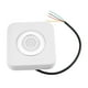 thumbnail image 4 of Starbun Timbre con Cable 12V Timbre con Cable Sistema de Control de Acceso al hogar Compatible con Timbre de Puerta sin batería de instalación, para el hogar 3.4 * 3.4 * 1in, 4 of 5