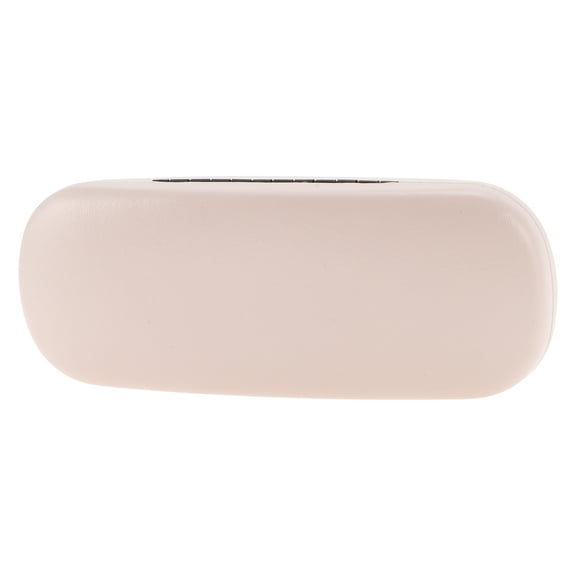 Unique Bargains Upscale Eyeglasses Case Lightweight Eyeglasses Storage 6.38"x2.44"x1.46" Pink