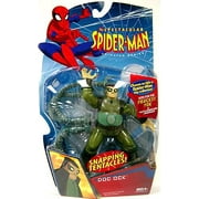 Spider-Man Animated Series Doc Ock Action Figure