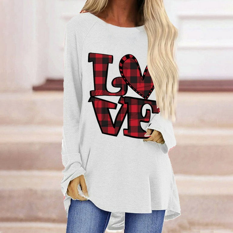 Walmart top valentines clothes