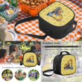 thumbnail image 5 of KUIFORTI Yellow Excavator Backpack with Lunch Box for Boys, 4Pcs Kids School Bag Set with Pencil Pouch Water Bottle Sleeve, Cool Style Bookbag for Elementary Primary Middle School, 5 of 6