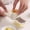 light yellow, variant on 3-in-1 Multifunctional Ginger and Garlic Grinder Home Kitchen Slicer All Grinder