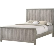 Kings Brand Furniture  Harmony Wooden Bed (King Size)