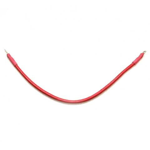 Boat Battery Cable | 2 AWG 2 Foot Red