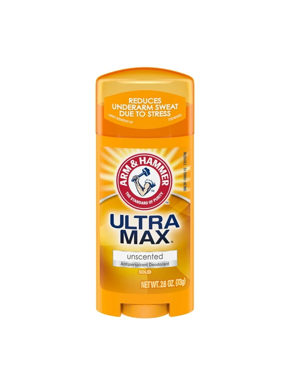 Arm & Hammer Deodorant & Antiperspirant