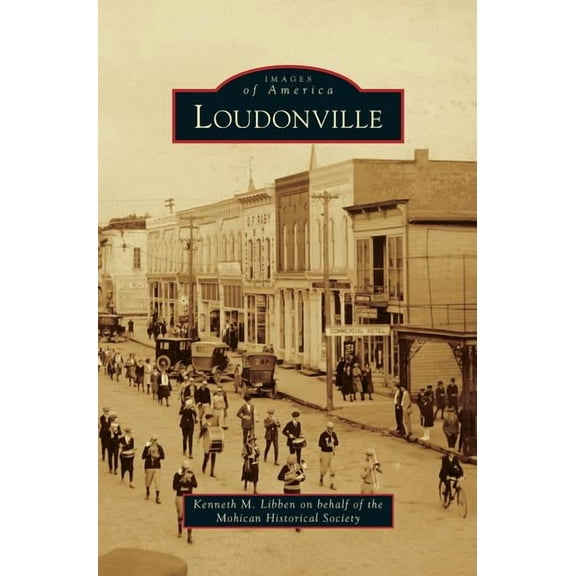 Loudonville (Hardcover)