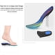 thumbnail image 2 of Plantar Fasciitis Support Insoles Full Length With Foot Arch Support, Orthotic, 2 of 4
